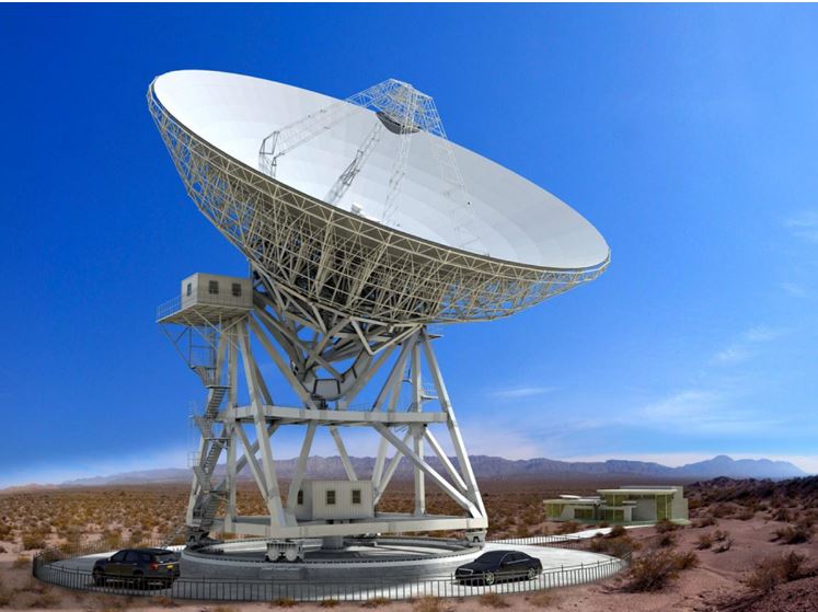 «Con el Radiotelescopio vamos a escuchar al universo»