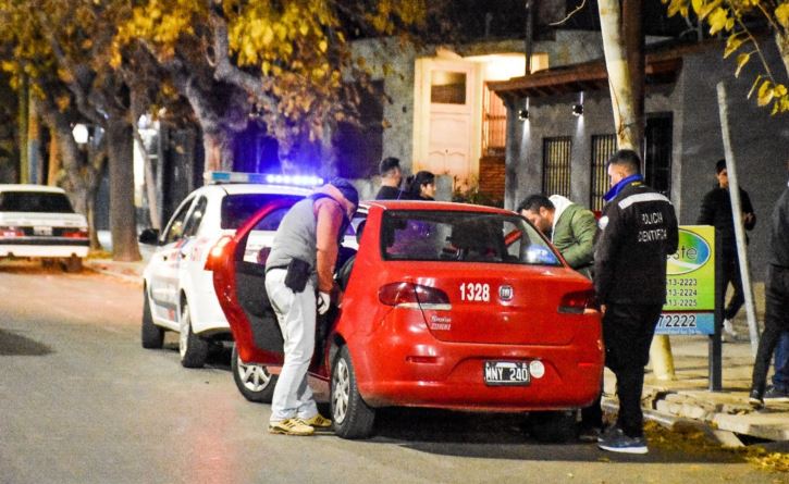 Remisero detenido porabuso