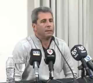 Uñac: «vengo a reconocer el triunfo de Juntos por el Cambio en San Juan»