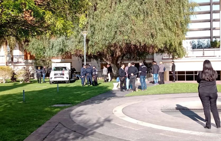 Confecciónan  el «Plan de Emergencias» para el Centro Cívico