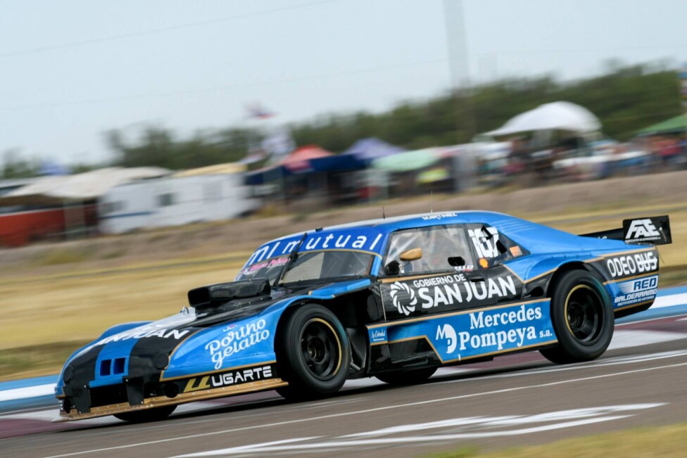 Tobías Martínez ganó y se                                         quedó con la Etapa Regular