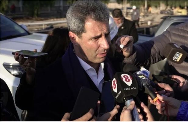 «Todo lo que está en construcción va a seguir, lo que comprometa al presupuesto futuro no»