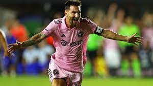 Messi habló por primera vez del nivel de la MLS