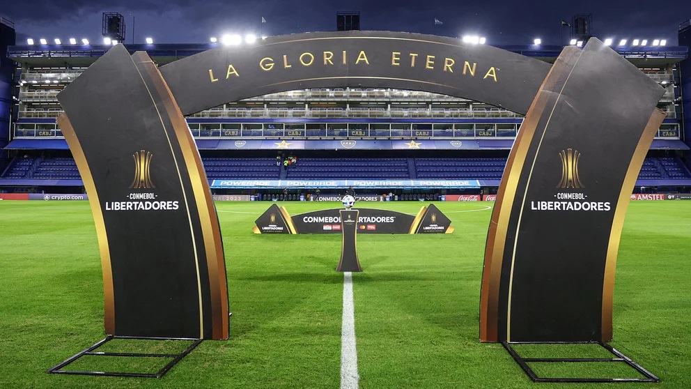 Se confirmaron los días y horarios de los partidos entre Boca y Racing por los cuartos de final de la Copa Libertadores