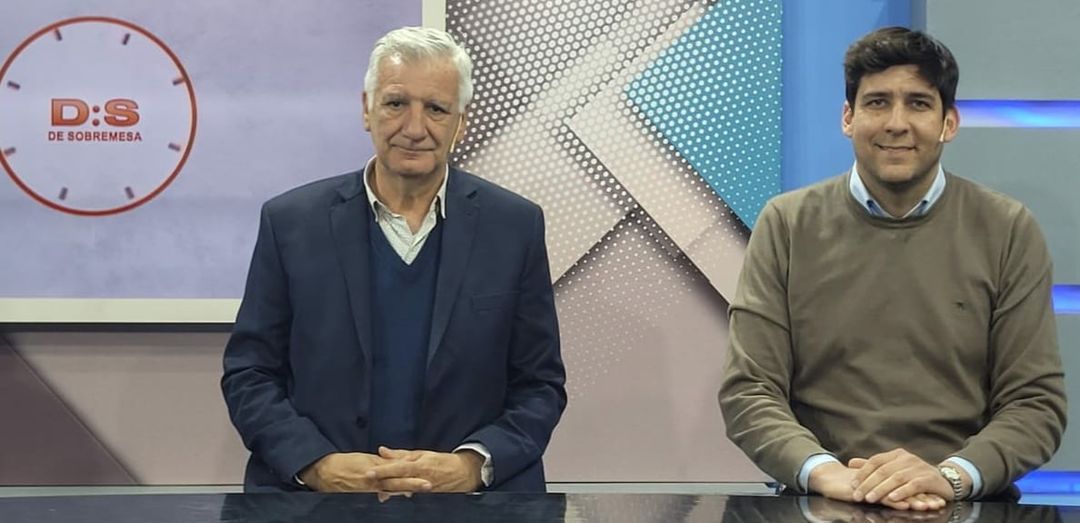 Juan Carlos Gioja: “Somos los candidatos más representativos de nuestro frente”