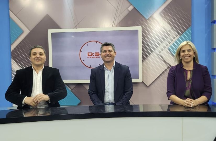 Marcelo Orrego: “Yo creo que en Juntos por el Cambio está el nuevo presidente”