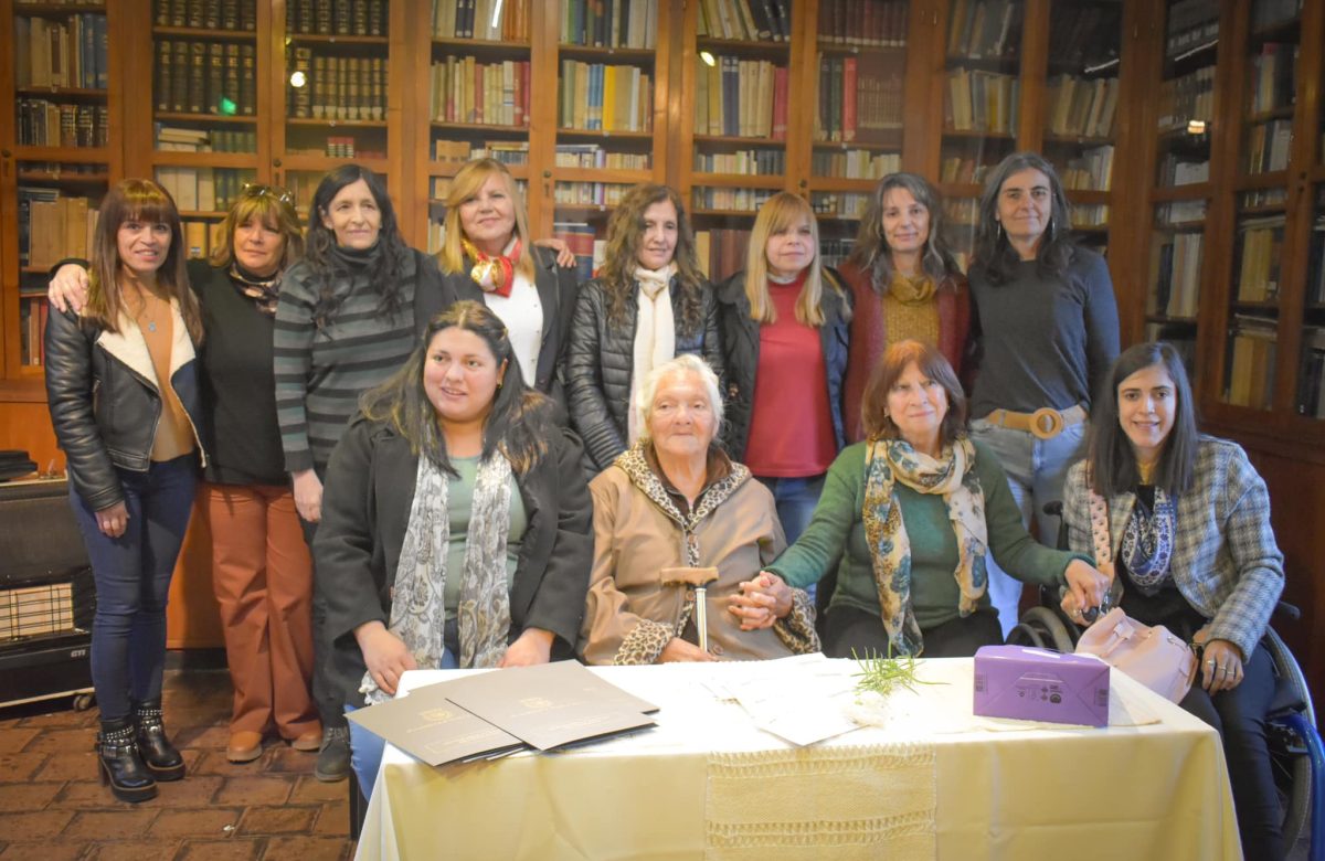 Encuentro de mujeres lectoras y escritoras