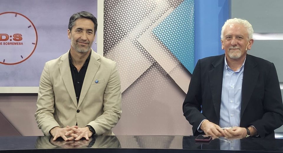 Tras el resultado de las PASO, el análisis en DE SOBREMESA