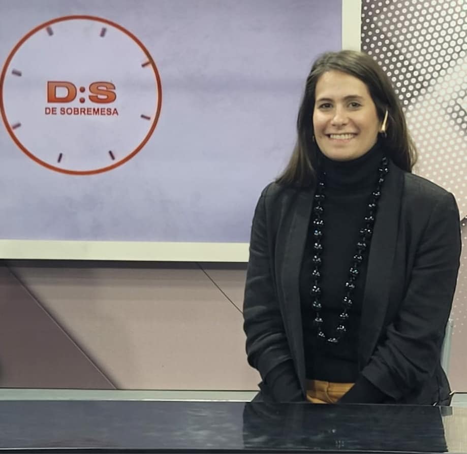Marioly Sánchez: “La IA cambiará por completo la forma de trabajar a más tardar el próximo año”