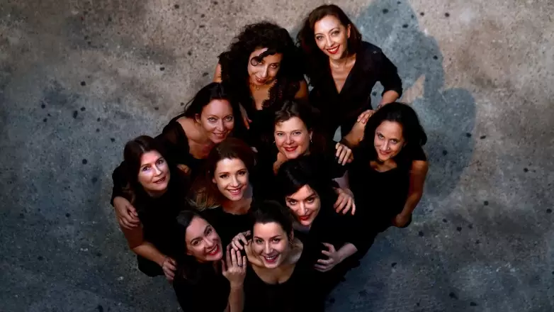 Una orquesta franco-argentina llegará con la vanguardia del tango a San Juan