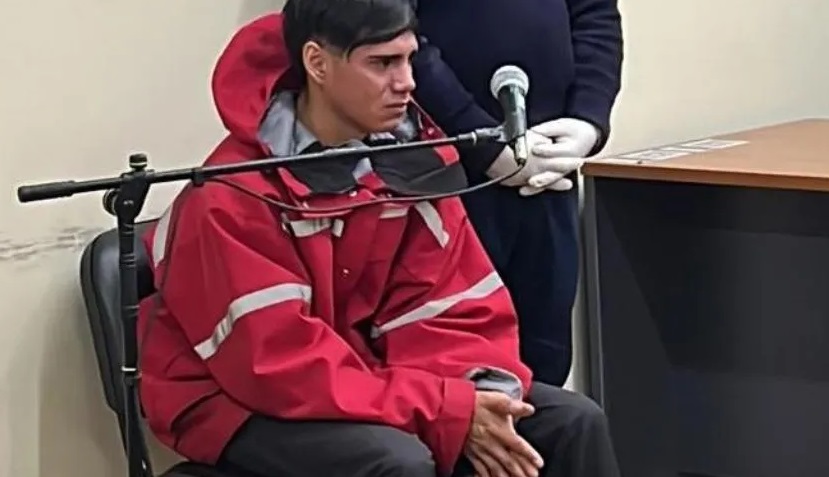 Rompió en llanto en una audiencia cuando lo acusaron de haber violado a una menor