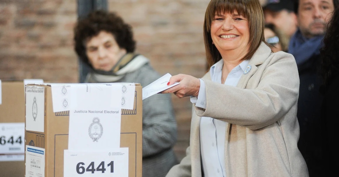 Bullrich: «El que gane va a decidir»