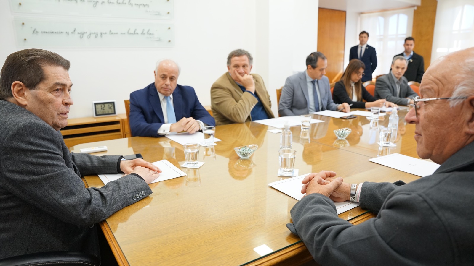 Escribirán la historia del Poder Judicial de San Juan