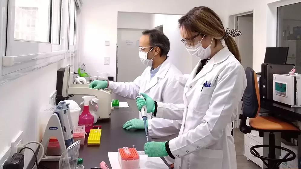 Investigadores del Conicet convocaron a una marcha