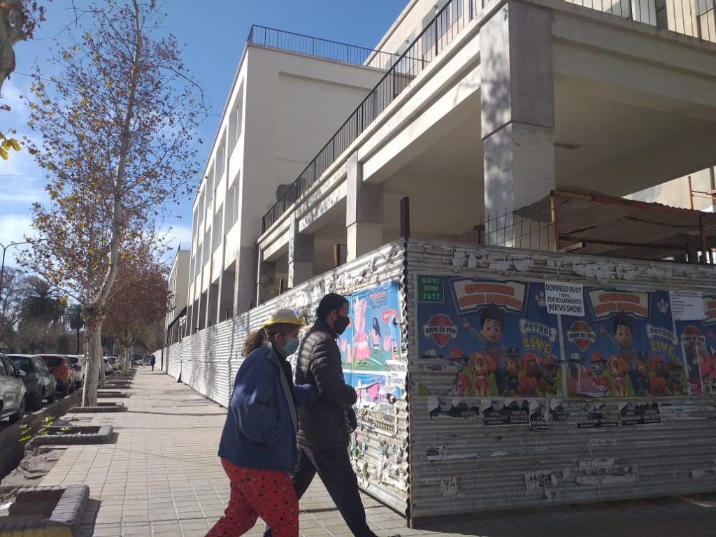 Edificio 9 de Julio 4