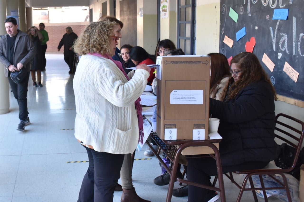 Qué pasa si no voy a votar