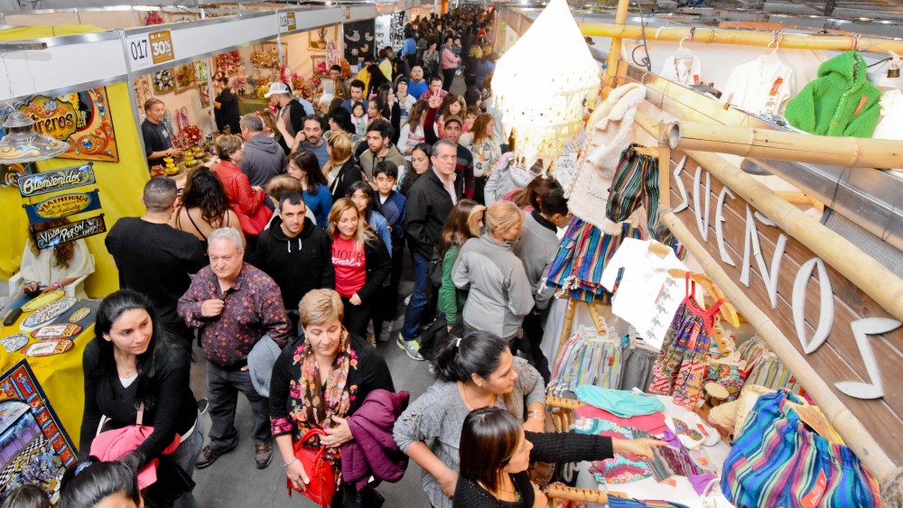 El valor de la entrada a la Feria de Artesanías será de $500