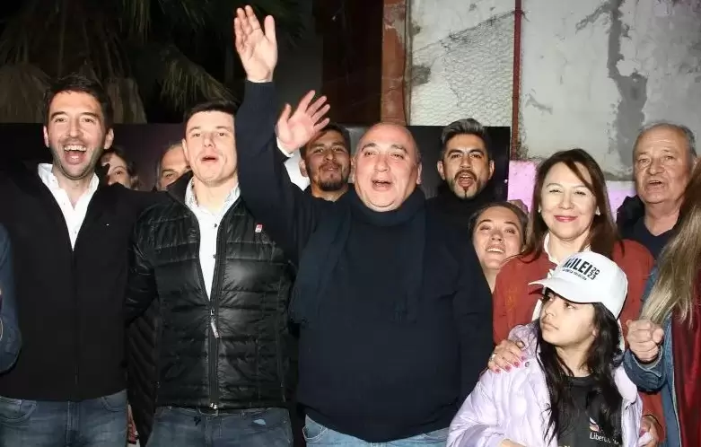 José Peluc: «Hasta acá no hemos ganado nada, ahora viene el tiempo de las definiciones»