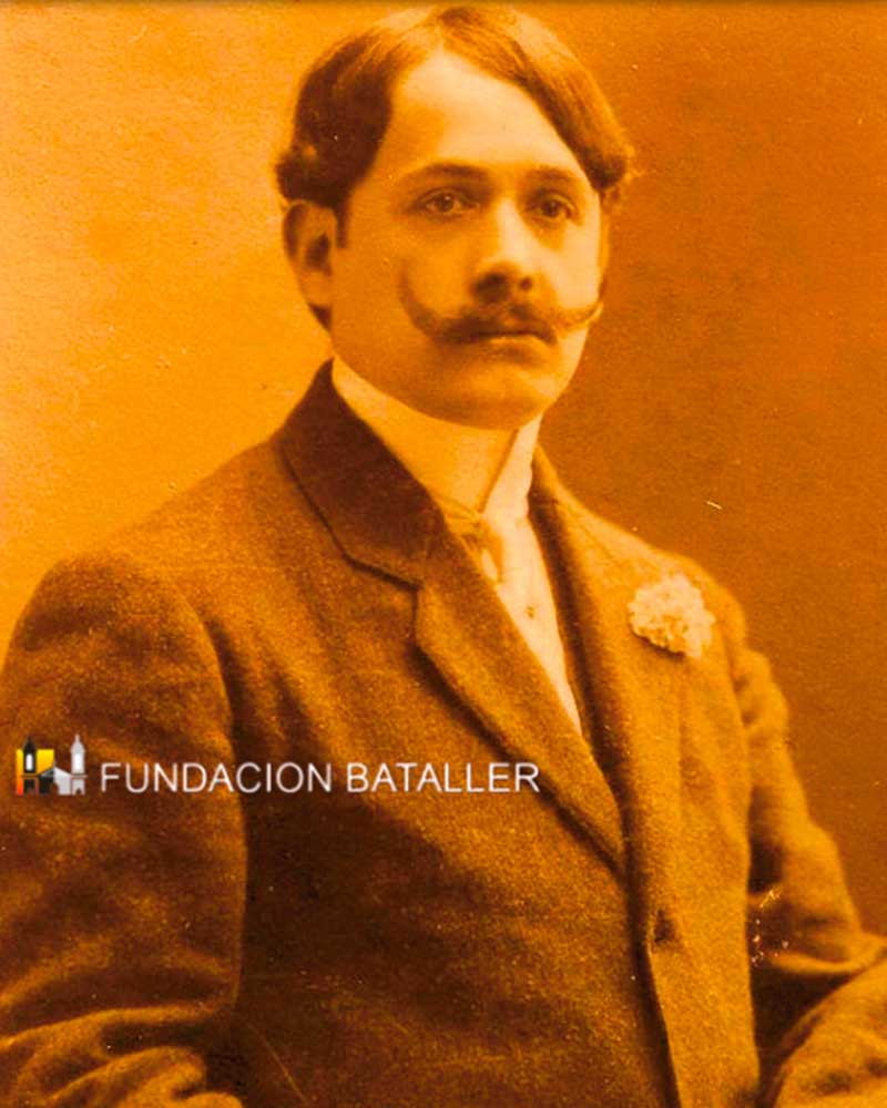 Juan Pablo Echagüe