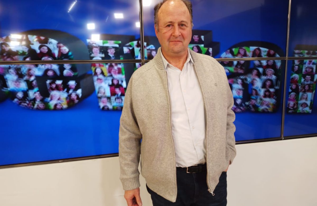 Marzio Meglioli, director del PAMI, habló del ciberataque en La Ventana