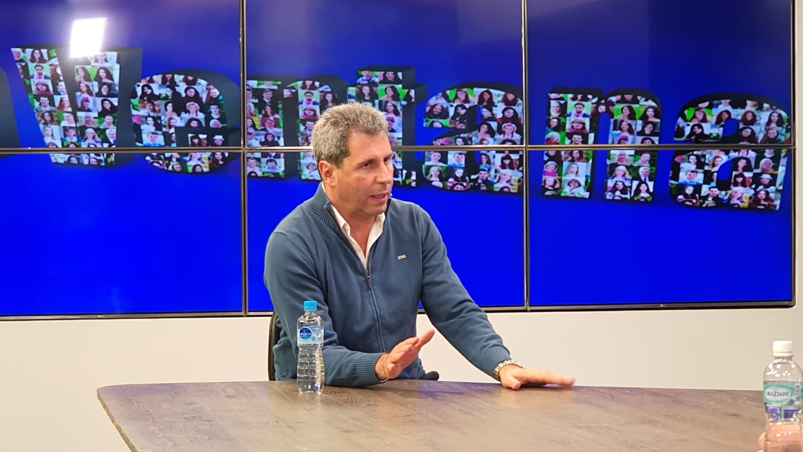 Sergio Uñac y Lucía Corpacci suenan como posible dupla para presidir el PJ nacional
