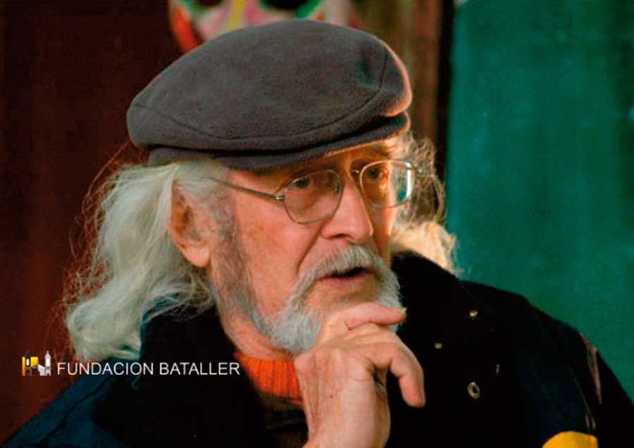 El padre del teatro sanjuanino