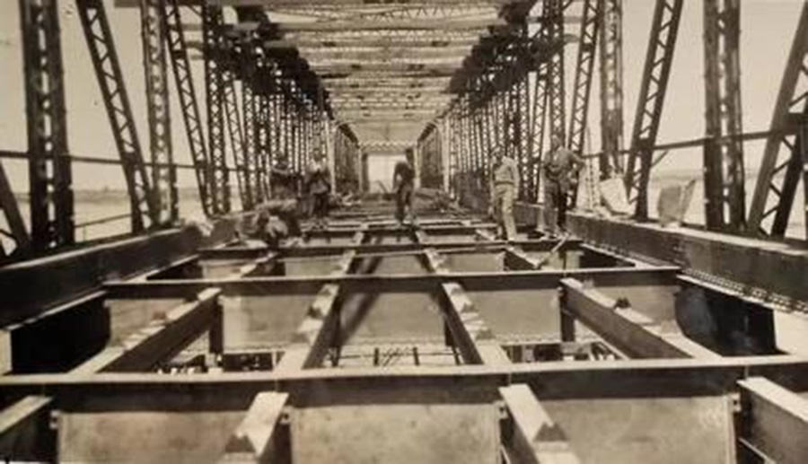Puente Sarmiento