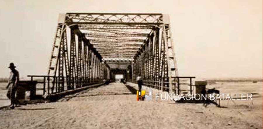 El Puente Sarmiento