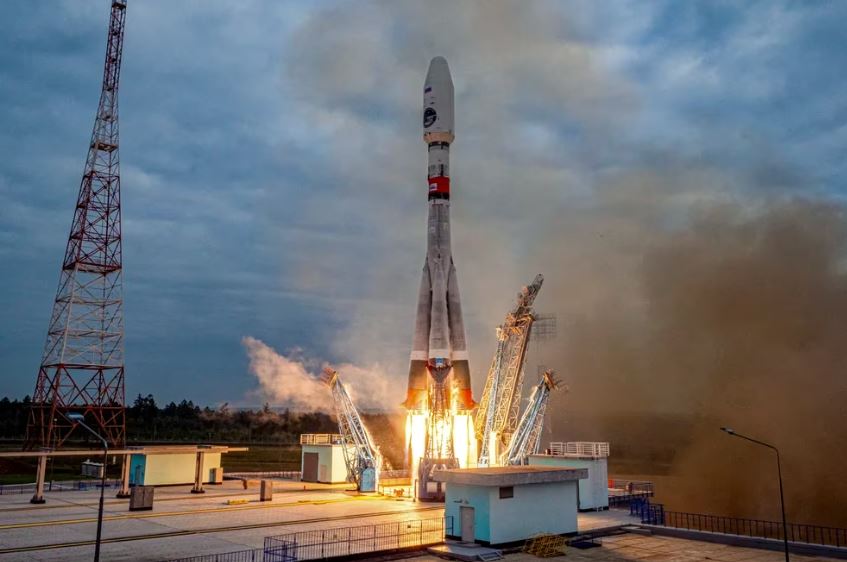 Nave espacial rusa se estrelló contra la Luna