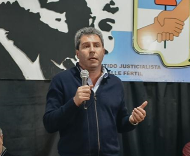Uñac convocó a un conversatorio con líderes sanjuaninos