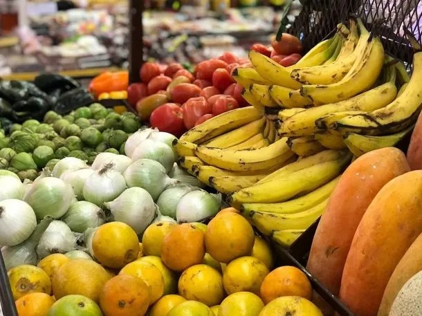 Se actualizaron los precios de la canasta de frutas y verduras: los nuevos valores