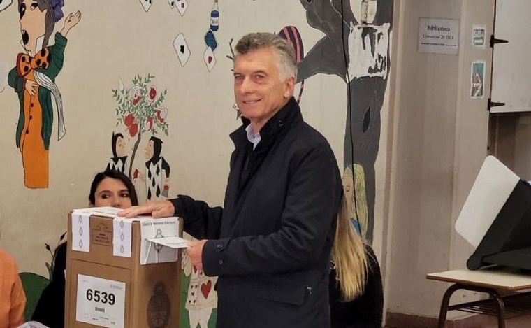 Para Macri, el Gobierno sacará aún menos votos en octubre