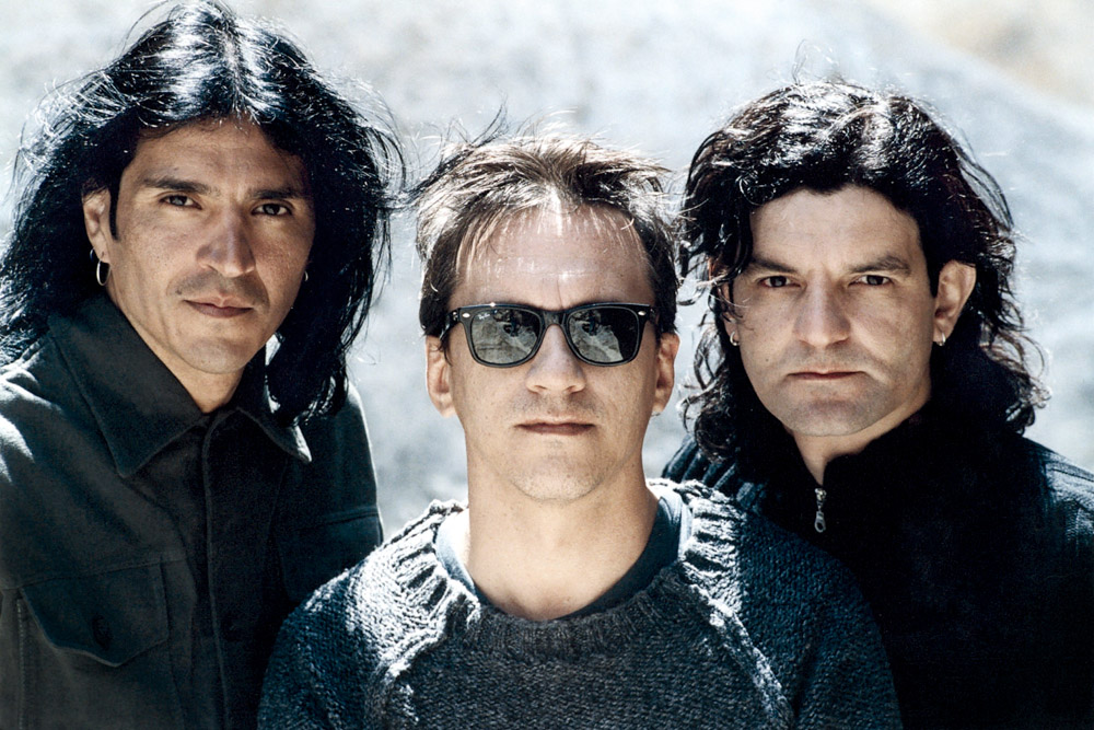  Se viene el tributo a los Enanitos Verdes