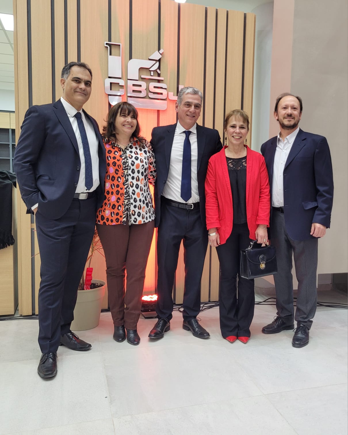 El Colegio Bioquímico de San Juan inauguró su nueva sede  