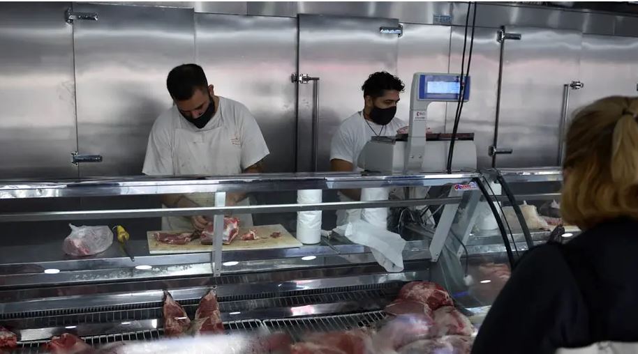 Al compás del dólar sube el precio de la carne