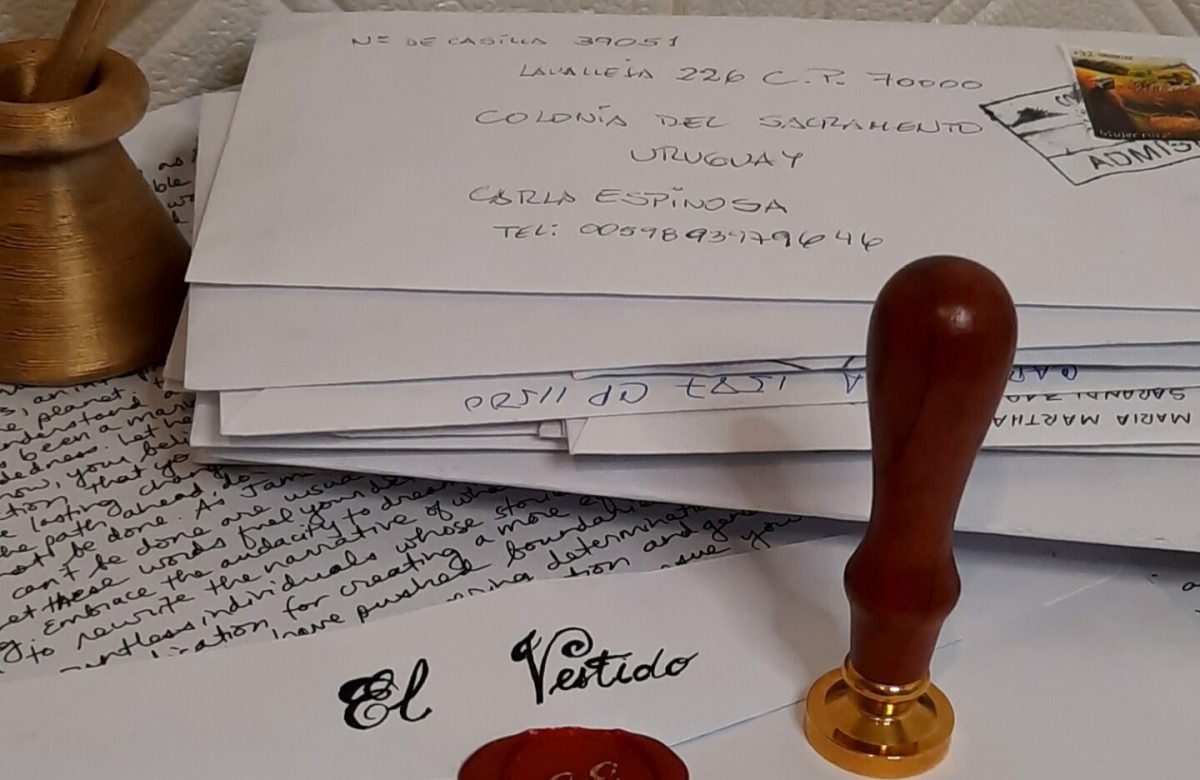Ciclo de cartas para reivindicar a la mujer
