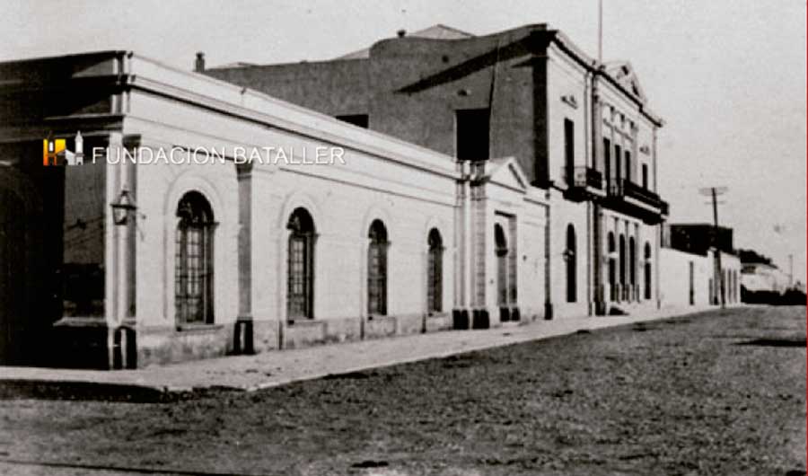La Legislatura antes y después del terremoto