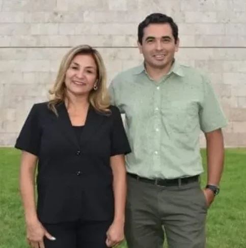 UDAP: los secretarios General Patricia Quiroga y Adjunto Damián Ocampo