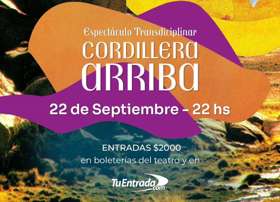 Cuenta regresiva para “Cordillera arriba”