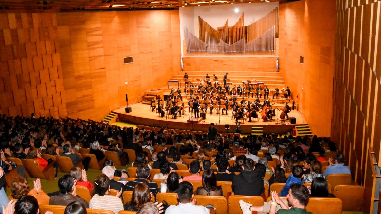 La Orquesta Sinfónica brindará otro concierto