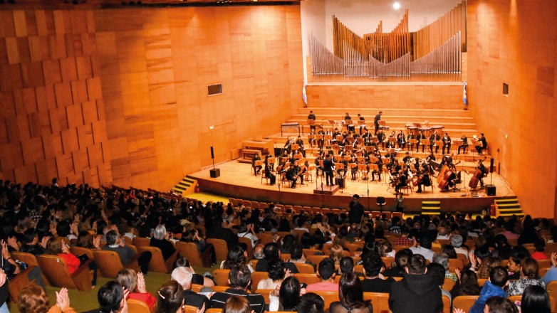 Realizan un festival de música de cámara