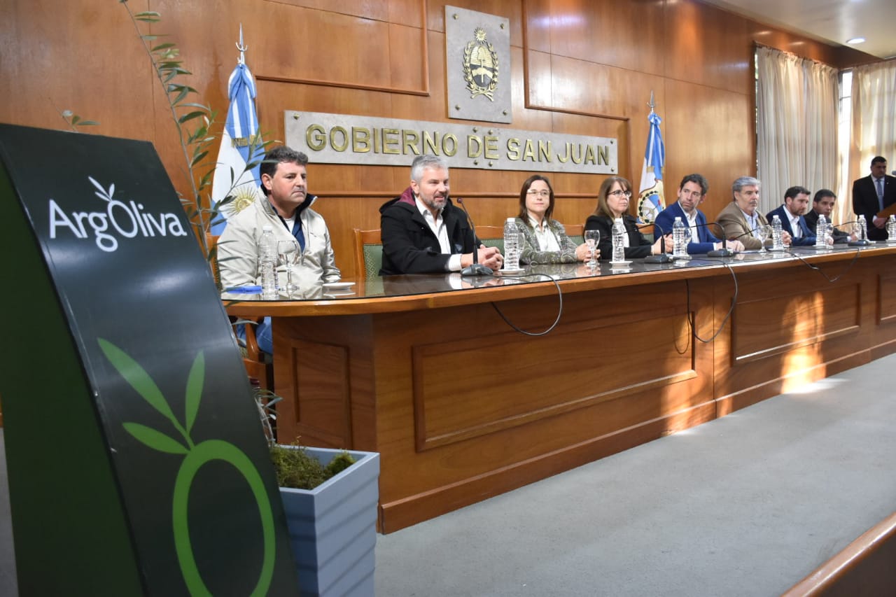 Está en marcha la XIII edición de la ArgOliva