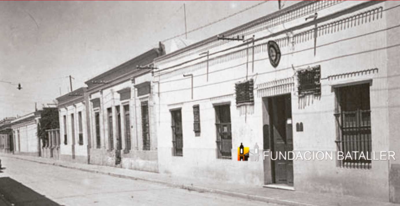 La Casa de Sarmiento