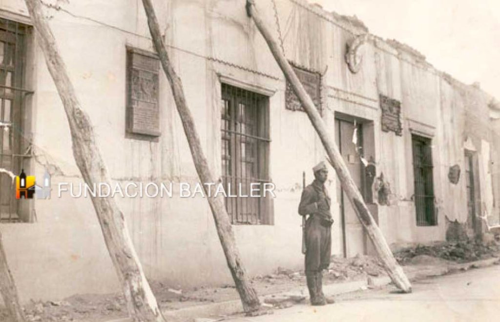 Casa de Sarmiento 32