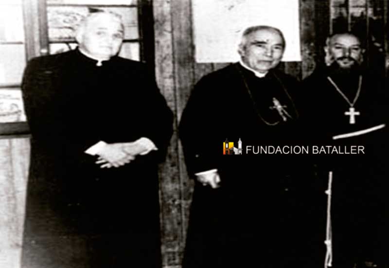 El nacimiento de la Universidad Católica
