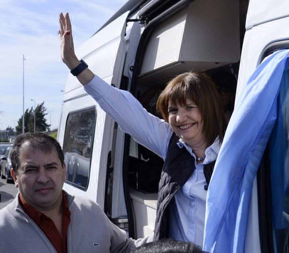 Postergan la visita de campaña de Bullrich a San Juan