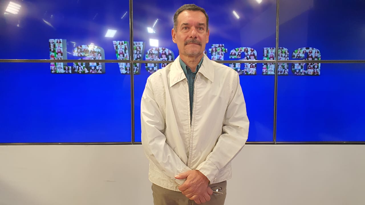 García: «El INPRES no autorizó el uso de las cavas de Zonda»