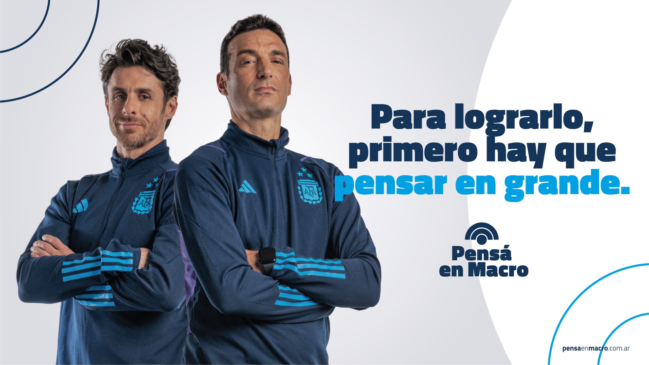 BANCO MACRO Y SCALONI TE INVITAN A “PENSAR EN GRANDE, PENSAR EN MACRO”