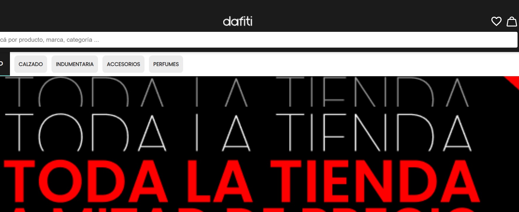 Una importante marca de venta online de indumentaria deja el país y liquida su stock
