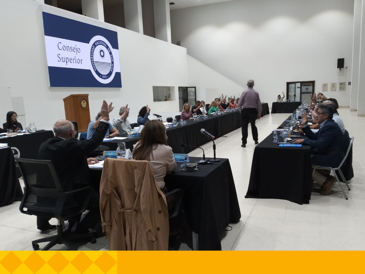 UNSJ: le dan licencia con goce de sueldo a decano investigado por acoso
